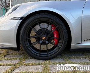 Porsche 911 CARRERA GTS 2025 года из Южной Кореи