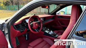 Porsche 911 CARRERA GTS 2025 года из Южной Кореи
