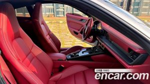 Porsche 911 CARRERA GTS 2025 года из Южной Кореи