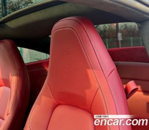 Porsche 911 CARRERA GTS 2025 года из Южной Кореи