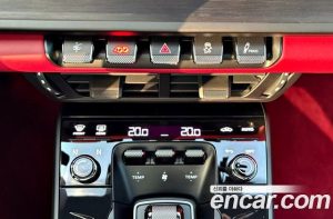 Porsche 911 CARRERA GTS 2025 года из Южной Кореи