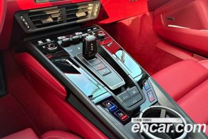 Porsche 911 CARRERA GTS 2025 года из Южной Кореи