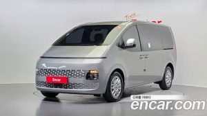 Hyundai Staria L3.5 Wagon 5 2025 года из Южной Кореи