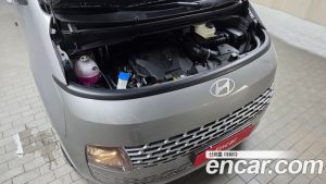 Hyundai Staria L3.5 Wagon 5 2025 года из Южной Кореи