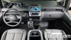 Hyundai Staria L3.5 Wagon 5 2025 года из Южной Кореи
