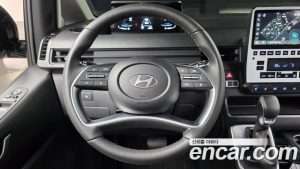 Hyundai Staria L3.5 Wagon 5 2025 года из Южной Кореи