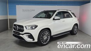 Mercedes-Benz GLE-Class GLE450 4MATIC 2025 года из Южной Кореи