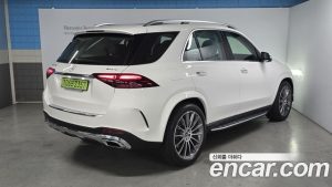 Mercedes-Benz GLE-Class GLE450 4MATIC 2025 года из Южной Кореи