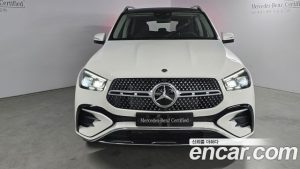 Mercedes-Benz GLE-Class GLE450 4MATIC 2025 года из Южной Кореи