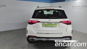 Mercedes-Benz GLE-Class GLE450 4MATIC 2025 года из Южной Кореи