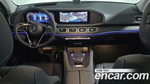 Mercedes-Benz GLE-Class GLE450 4MATIC 2025 года из Южной Кореи
