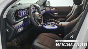 Mercedes-Benz GLE-Class GLE450 4MATIC 2025 года из Южной Кореи