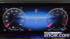 Mercedes-Benz GLE-Class GLE450 4MATIC 2025 года из Южной Кореи