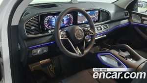 Mercedes-Benz GLE-Class GLE450 4MATIC 2025 года из Южной Кореи