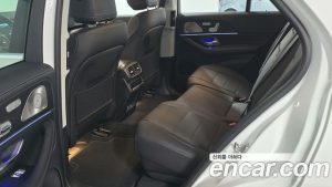 Mercedes-Benz GLE-Class GLE450 4MATIC 2025 года из Южной Кореи