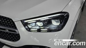 Mercedes-Benz GLE-Class GLE450 4MATIC 2025 года из Южной Кореи
