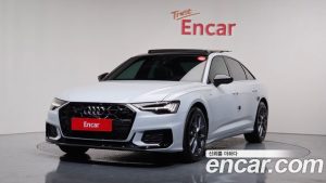 Audi A6 45 TFSI 4WD Premium 2025 года из Южной Кореи
