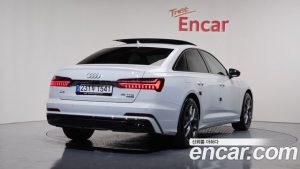 Audi A6 45 TFSI 4WD Premium 2025 года из Южной Кореи