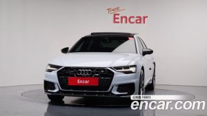 Audi A6 45 TFSI 4WD Premium 2025 года из Южной Кореи