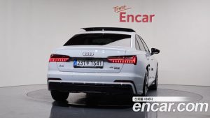 Audi A6 45 TFSI 4WD Premium 2025 года из Южной Кореи