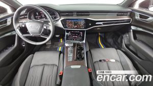 Audi A6 45 TFSI 4WD Premium 2025 года из Южной Кореи