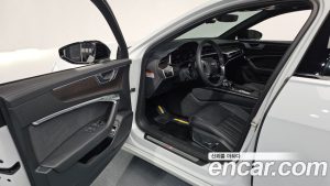 Audi A6 45 TFSI 4WD Premium 2025 года из Южной Кореи