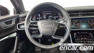 Audi A6 45 TFSI 4WD Premium 2025 года из Южной Кореи