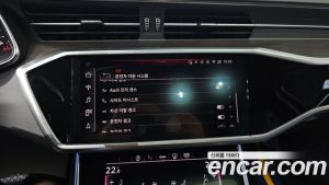 Audi A6 45 TFSI 4WD Premium 2025 года из Южной Кореи