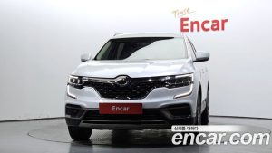 Renault-KoreaSamsung QM6 2.0 GDe LE Signature 2WD 2023 года из Южной Кореи