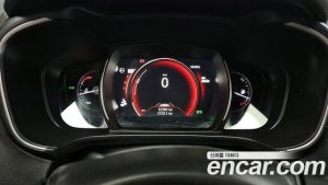 Renault-KoreaSamsung QM6 2.0 GDe LE Signature 2WD 2023 года из Южной Кореи