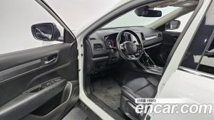 Renault-KoreaSamsung QM6 2.0 GDe LE Signature 2WD 2023 года из Южной Кореи