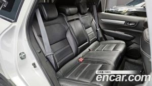 Renault-KoreaSamsung QM6 2.0 GDe LE Signature 2WD 2023 года из Южной Кореи