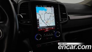 Renault-KoreaSamsung QM6 2.0 GDe LE Signature 2WD 2023 года из Южной Кореи