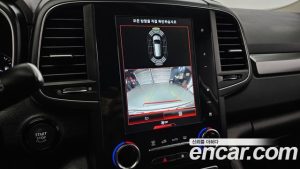 Renault-KoreaSamsung QM6 2.0 GDe LE Signature 2WD 2023 года из Южной Кореи