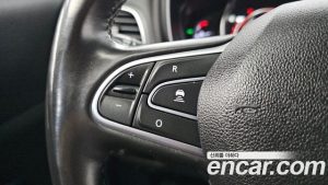 Renault-KoreaSamsung QM6 2.0 GDe LE Signature 2WD 2023 года из Южной Кореи