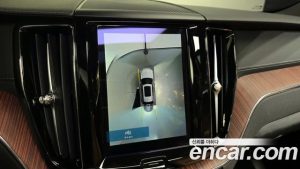 Volvo XC60 B5 ULTIMATE Bright 2023 года из Южной Кореи