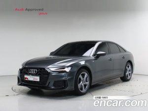 Audi A6 45 TFSI Premium 2025 года из Южной Кореи