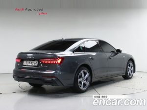 Audi A6 45 TFSI Premium 2025 года из Южной Кореи