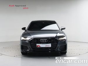 Audi A6 45 TFSI Premium 2025 года из Южной Кореи