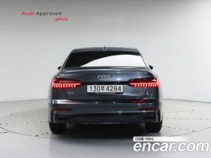 Audi A6 45 TFSI Premium 2025 года из Южной Кореи