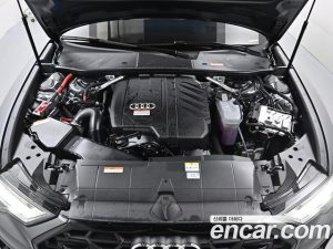 Audi A6 45 TFSI Premium 2025 года из Южной Кореи