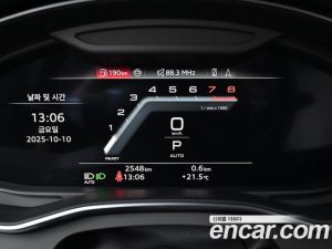 Audi A6 45 TFSI Premium 2025 года из Южной Кореи