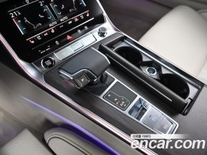 Audi A6 45 TFSI Premium 2025 года из Южной Кореи