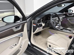 Audi A6 45 TFSI Premium 2025 года из Южной Кореи