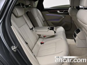 Audi A6 45 TFSI Premium 2025 года из Южной Кореи