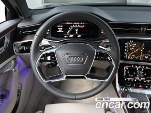 Audi A6 45 TFSI Premium 2025 года из Южной Кореи