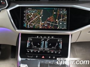 Audi A6 45 TFSI Premium 2025 года из Южной Кореи