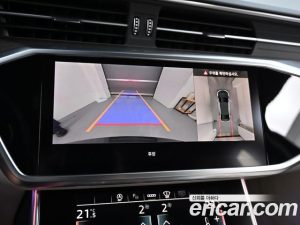 Audi A6 45 TFSI Premium 2025 года из Южной Кореи