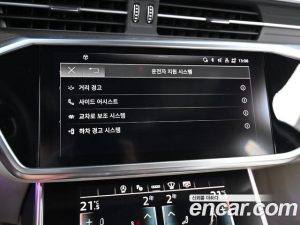 Audi A6 45 TFSI Premium 2025 года из Южной Кореи