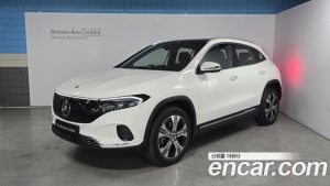 Mercedes-Benz EQA EQA250 PROGRESSIVE 2025 года из Южной Кореи